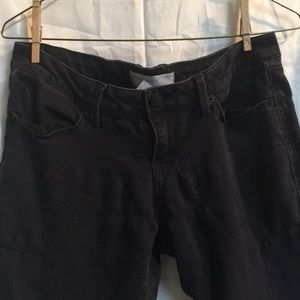 No Boundaries Black Bootcut Jeans